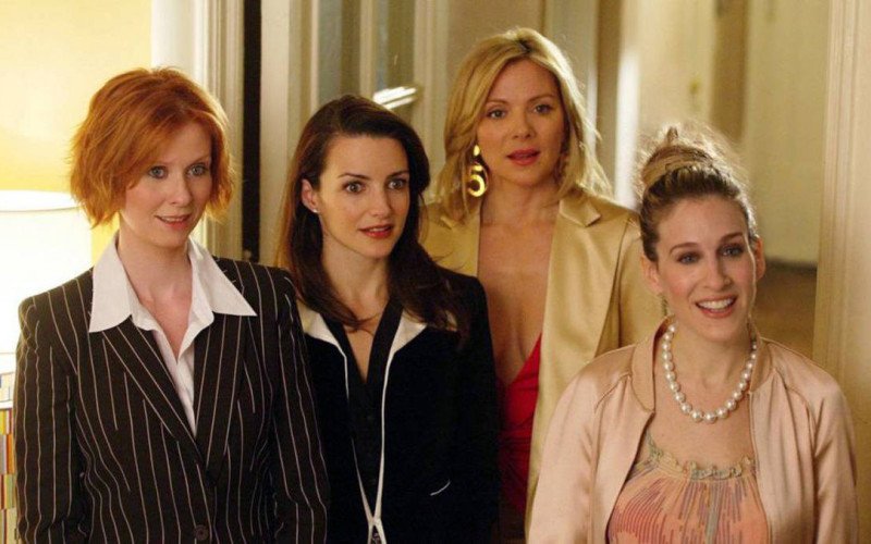 8 curiosidades sobre Sex and the City que até os fãs mais fiéis desconhecem