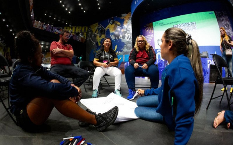 Plataforma gratuita quer ampliar formação e oportunidades no futebol feminino