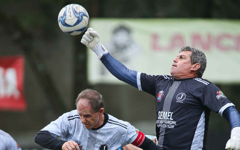 Jardim Luciana e Juventus farão a final do Campeonato de Várzea Cinquentão de São Leopoldo