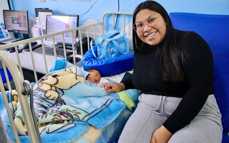Atendimentos de pediatria no Hospital Municipal Getúlio Vargas retornaram nesta segunda-feira