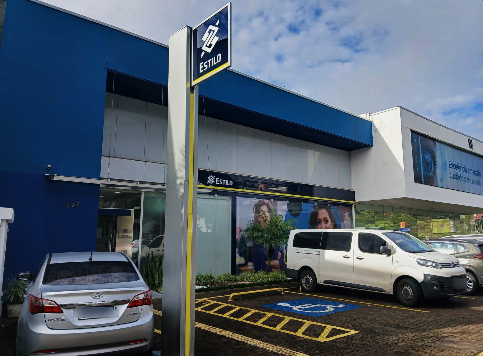 Criminosos tentam invadir ag&ecirc;ncia do Banco do Brasil em Canoas