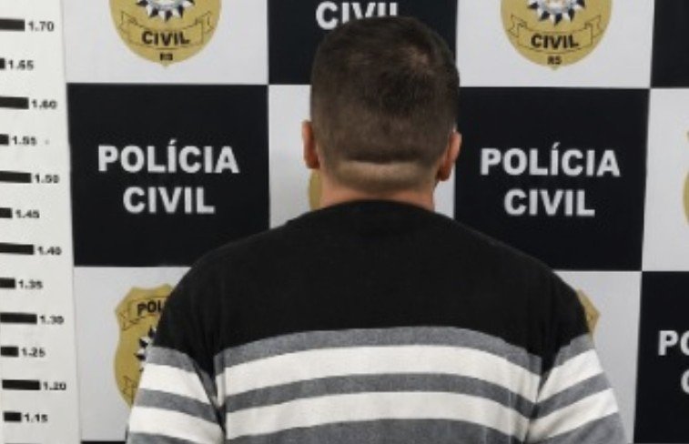 Criminoso condenado pela morte do jornalista Fabiano Cardoso acabou enfim recapturado no bairro São Luís, em Canoas | abc+