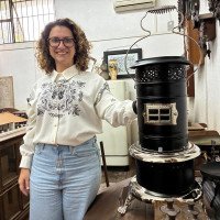 Projeto restaura parte do acervo do Museu Histórico atingido pela enchente de 2024