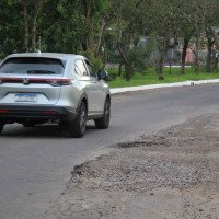 Prefeitura anuncia R$ 30 milhões para recapeamento de ruas em Novo Hamburgo