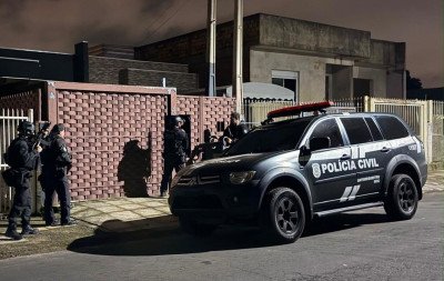 Assalto a joalheria no Bourbon Shopping foi executado por criminosos do Vale do Sinos e envolveu divisão de tarefas, diz Polícia