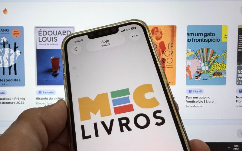 MEC Livros empresta mais de 3 mil títulos por dia; veja os mais lidos | abc+