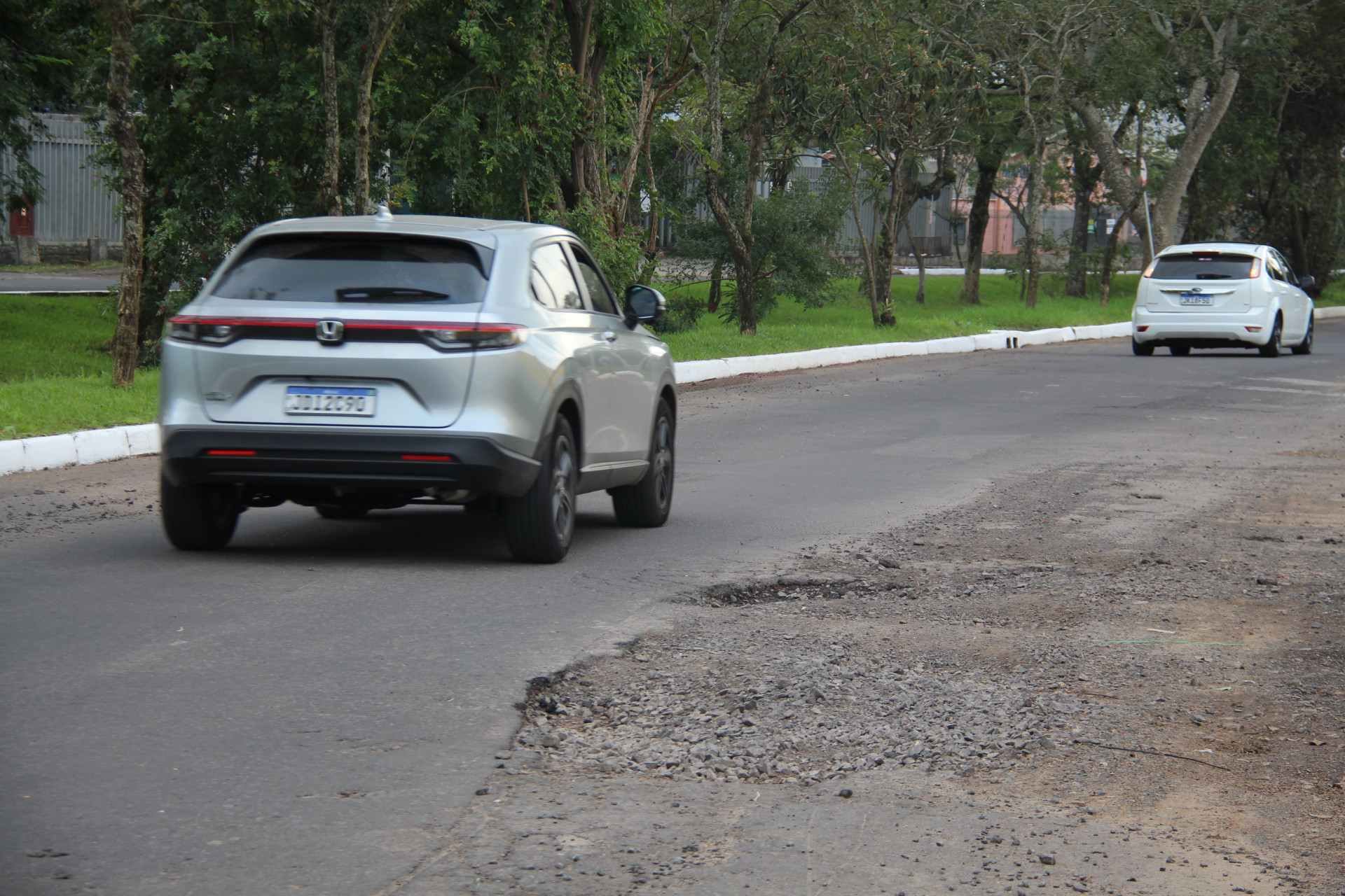 Prefeitura anuncia R$ 30 milh&otilde;es para recapeamento de ruas em Novo Hamburgo