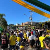 Estreia da Seleção Brasileira na Copa do Mundo terá evento no Centro de São Leopoldo