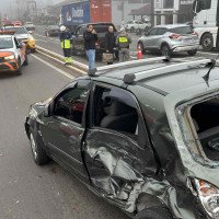RS-240: Motorista envolvido em acidente que deixou adolescente ferido é autuado por embriaguez ao volante