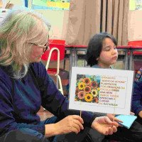 Na Emeb Ana N&eacute;ri, a energia do sol &eacute; tema de pesquisa do 1&ordm; Ano