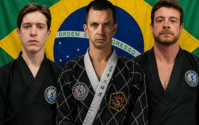 Três atletas de Gramado vão para a Coreia do Sul representar o Brasil em campeonato de hapkido
