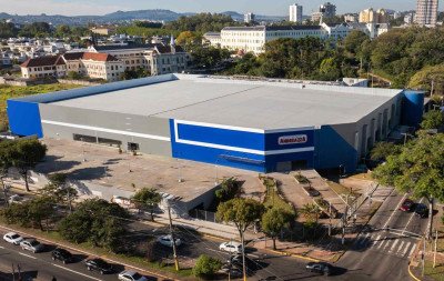 Supermercado Andreazza inaugura nova unidade nesta quinta-feira em São Leopoldo