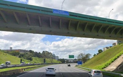 Mãe do ex-presidente Jair Bolsonaro vira nome de viaduto em SP