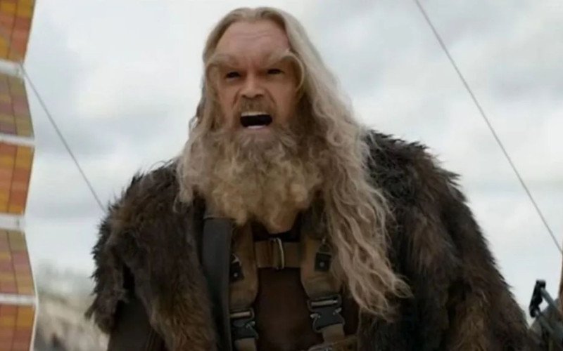 Tyler Mane, o Dente-de-Sabre em X-Men, revela diagnóstico de câncer de mama | abc+