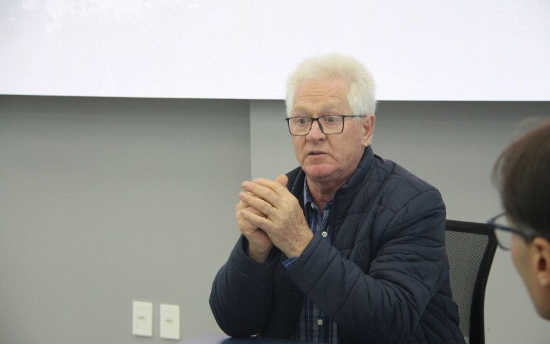 Presidente do IBTeC, Valdir Soldi