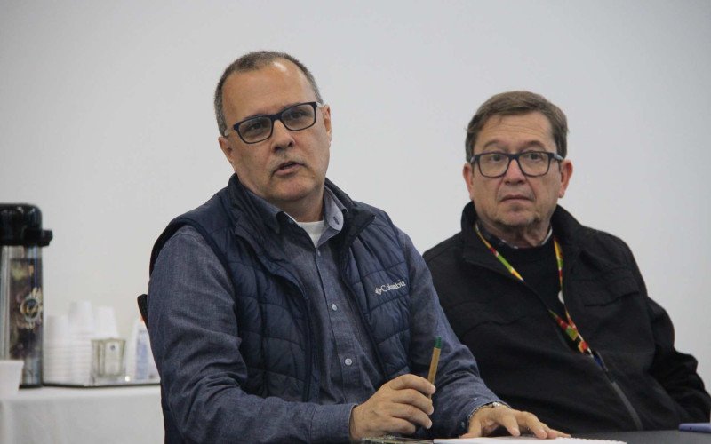 Lideranças debateram os desafios da qualificação profissional e as demandas do mercado de trabalho