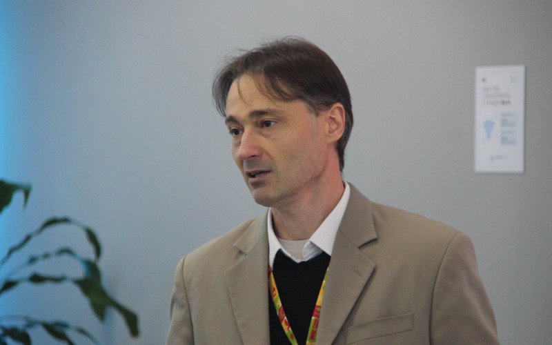 Diretor-executivo da Fundação Liberato, José de Souza