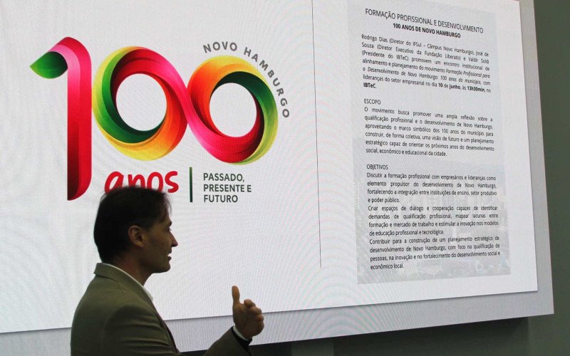 Lideranças debateram os desafios da qualificação profissional e as demandas do mercado de trabalho