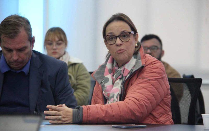 Vice-presidente de Educação da ACI, Cristine Schneider | abc+