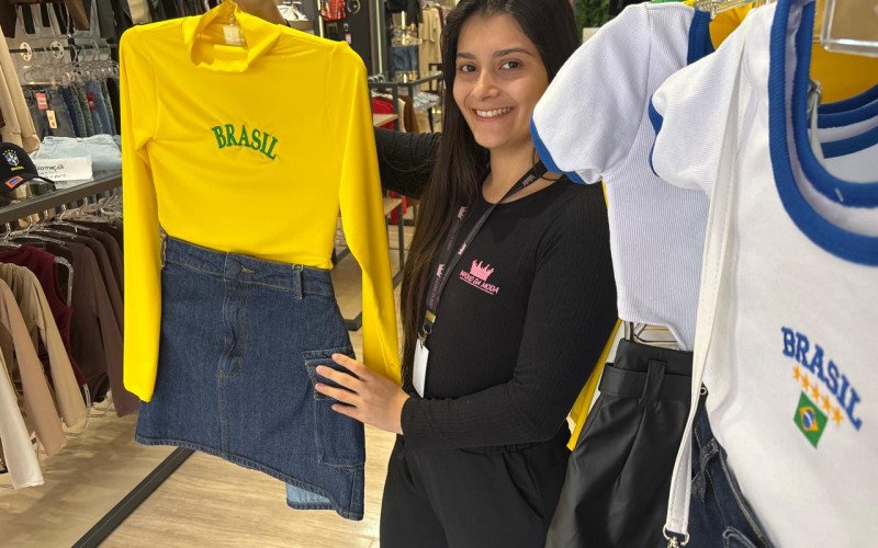 Moda feminina n&atilde;o fica para tr&aacute;s e Eduarda Oliveira destaca op&ccedil;&otilde;es de looks