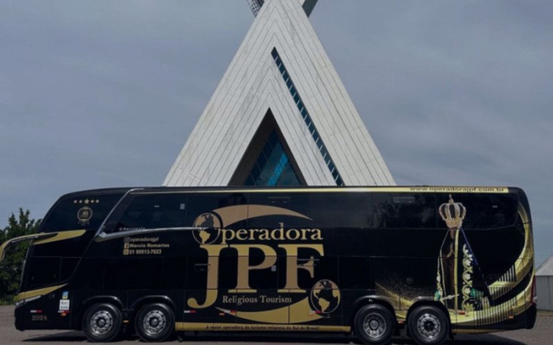 Empresa de turismo religioso Operadora JPF | abc+