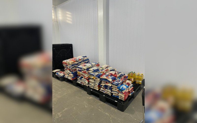 Banco de Alimentos promove quarta edição do Sábado Solidário em São Leopoldo