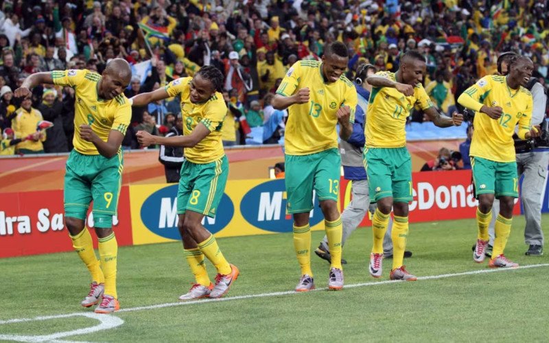 Em 2010, abertura entre África do Sul e México marcou o primeiro jogo de Copas no continente africano | abc+