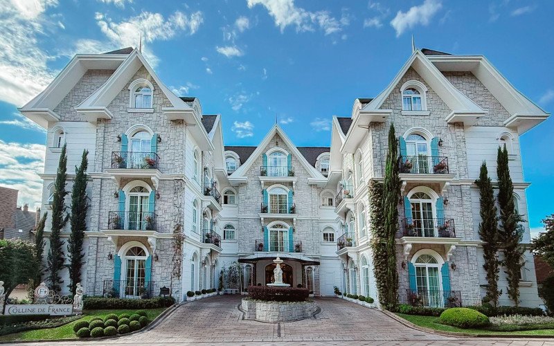 Melhor do Brasil e o 2º do mundo: Conheça o hotel de Gramado que conquistou prêmio com 1,6 milhão de concorrentes