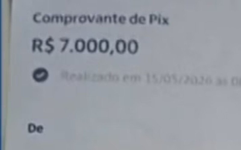 Funcionário do IML é preso por suspeita de fazer Pix de R$ 7 mil com celular de morto | abc+