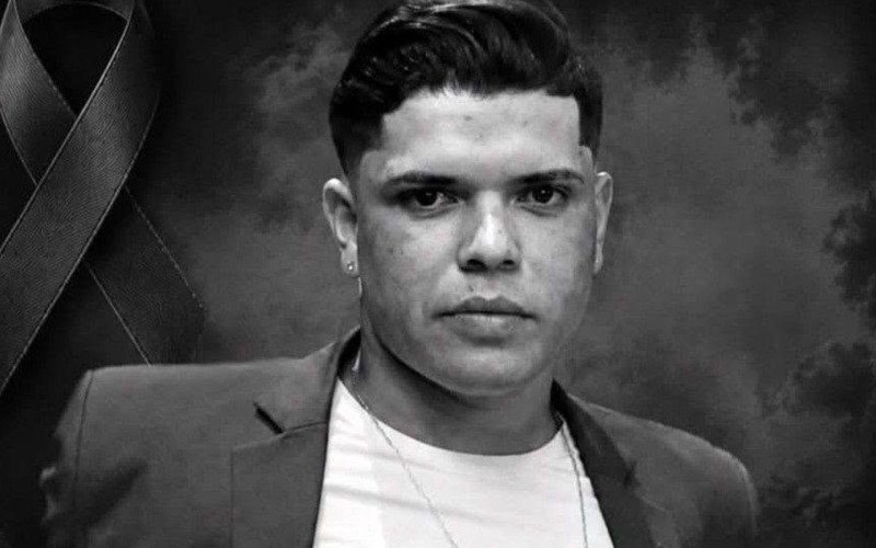 Renã Callegaro da Silva, de 19 anos, morreu cinco dias após choque entre moto e viatura da BM em Parobé | abc+