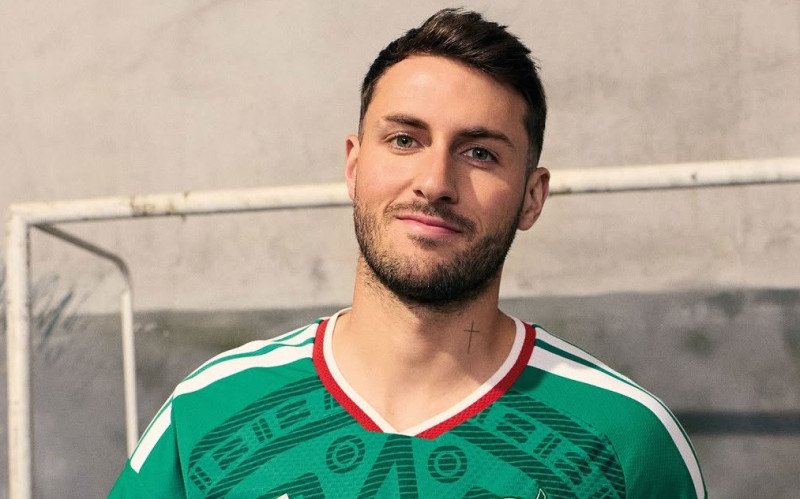 Santiago Giménez, do México | abc+