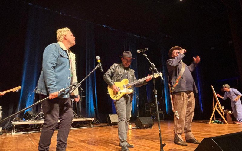Solidariedade: ONG Juntos pela Vida promove 9ª edição de espetáculo beneficente e reúne mais de 1500 pessoas no Teatro Feevale