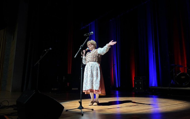ONG Juntos pela Vida promove 9ª edição do espetáculo beneficente "Cante pela vida: uma celebração à Superação", no Teatro Feevale