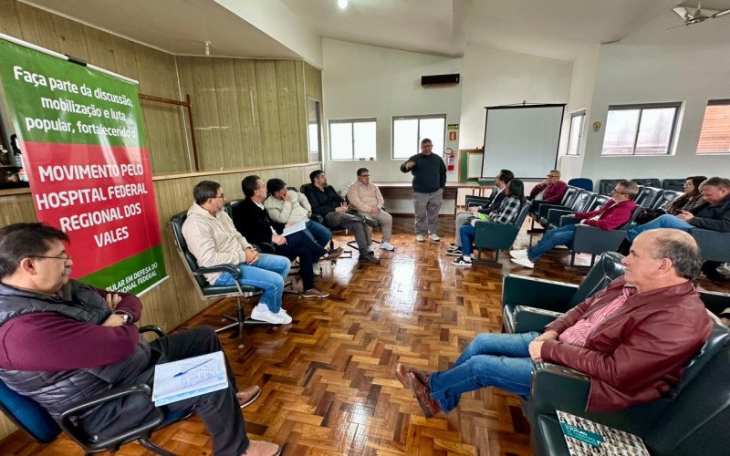 Encontro foi realizado em Sapiranga | abc+
