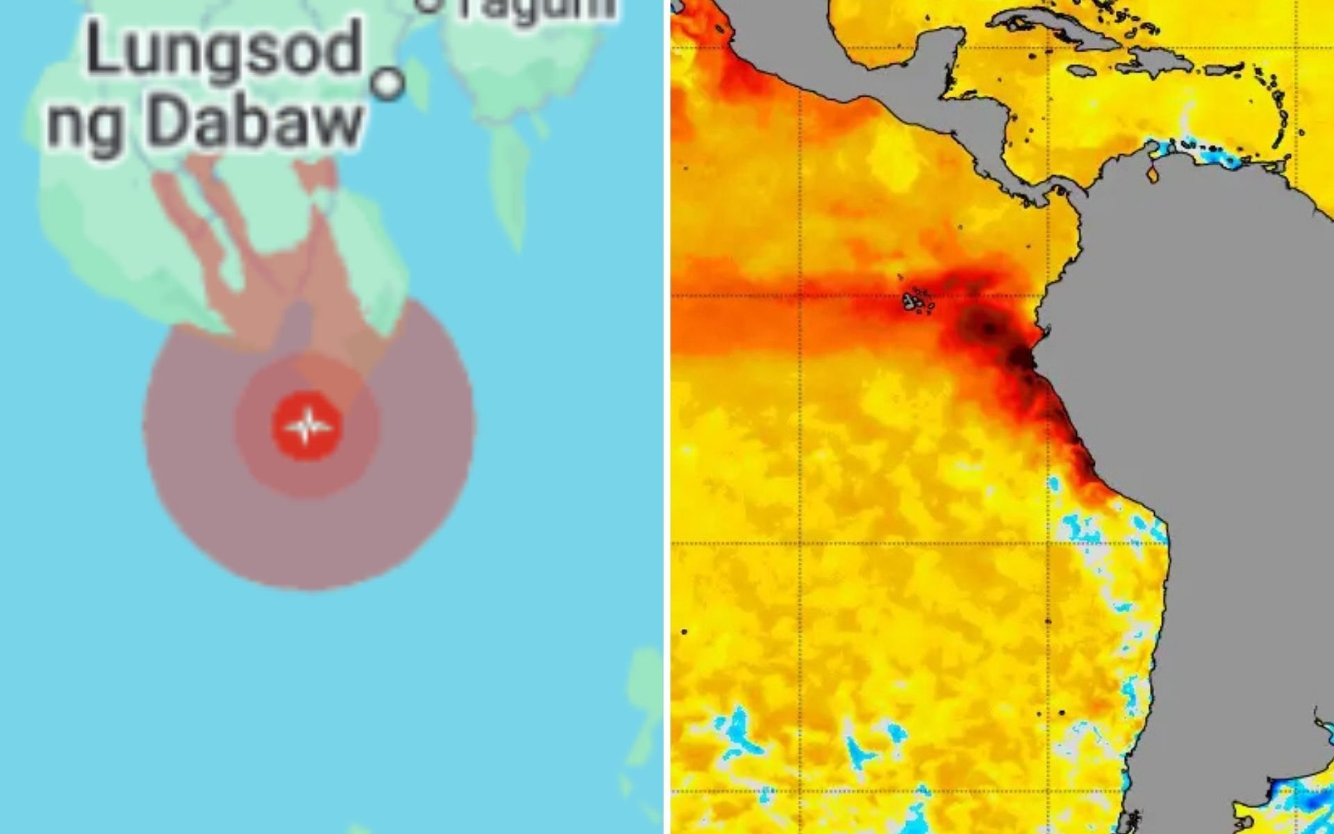 El Ni&ntilde;o e terremotos t&ecirc;m rela&ccedil;&atilde;o? Entenda pol&ecirc;mica retomada ap&oacute;s tremor deixar mortos e provocar destrui&ccedil;&atilde;o