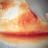 Com 80% de chance de um El Niño muito intenso, governo federal se prepara para eventos extremos em 2026