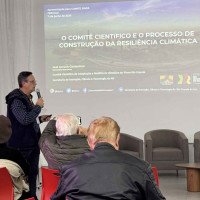 Ciência e educação são apontadas como caminhos contra enchentes no RS