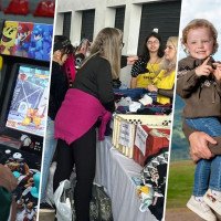 AONDE IR: Retro Game Zone, Megabazar da Cáritas e Tricofest estão entre as atrações do final de semana na região