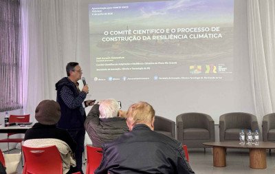 Educação e pesquisa são apontados como fatores elementares na prevenção a desastres climáticos
