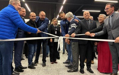 Inaugurada unidade do Supermercado Andreazza em São Leopoldo