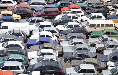 Leilão tem 355 veículos a partir de R$ 250 pelo DetranRS; veja como participar