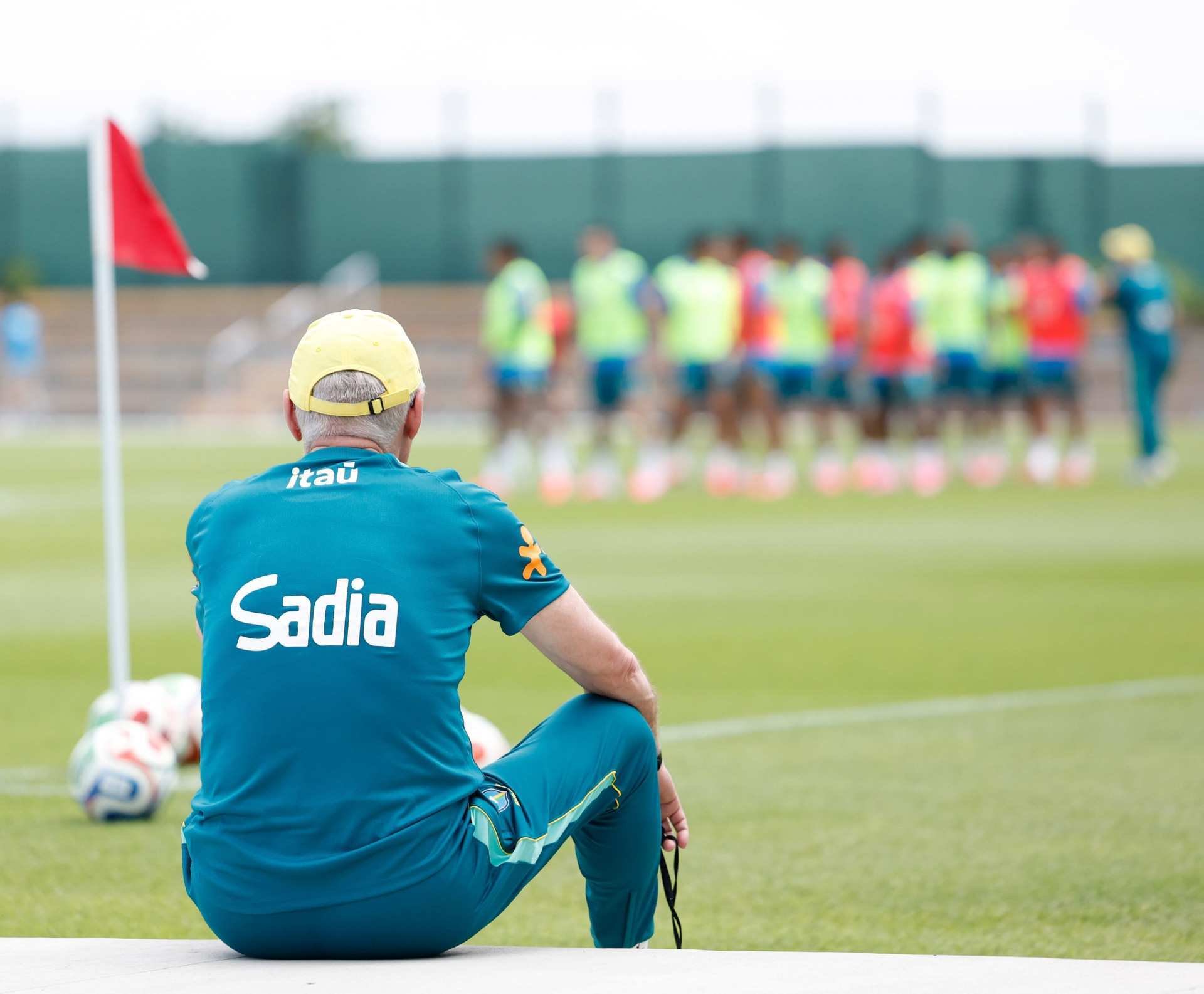 &Eacute; dia de estreia, dia de acreditar no Hexa