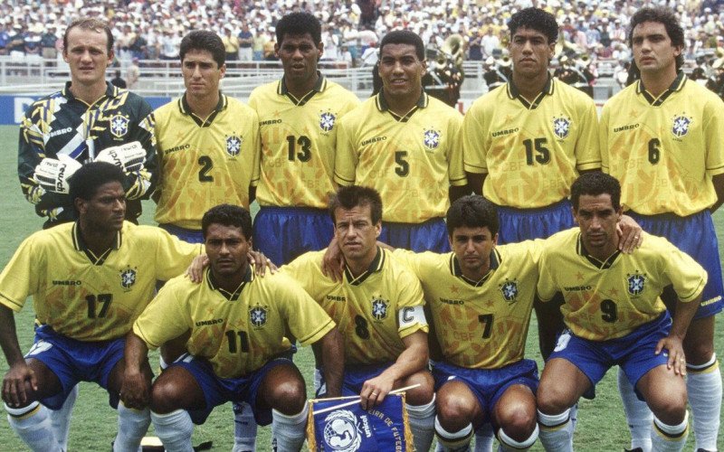 Seleçãod e 1994 | abc+