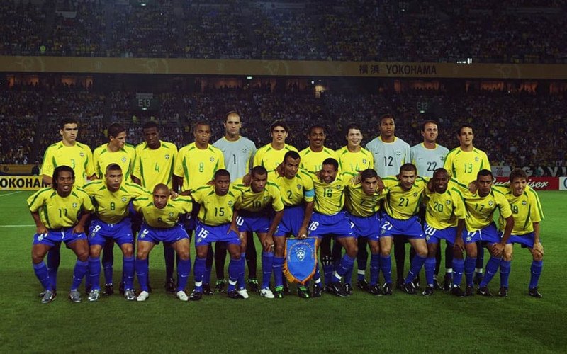 Seleção de 2002 | abc+