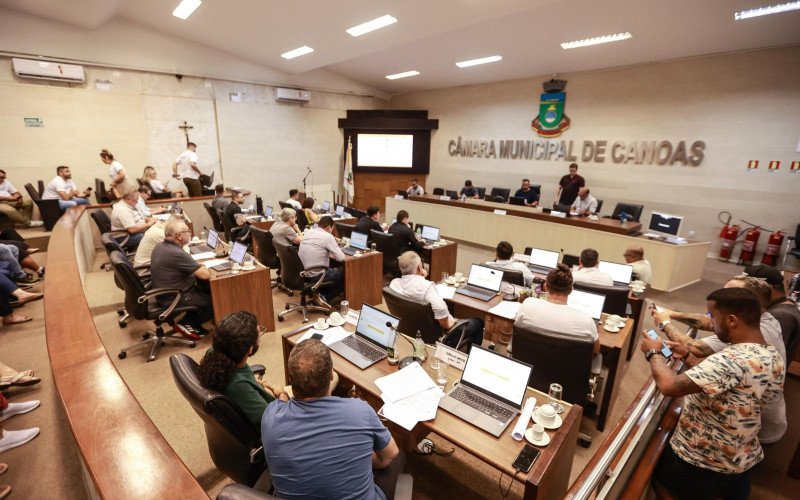 Câmara de Canoas aprova projeto sobre restituição em dobro por cobranças indevidas de água e esgoto
