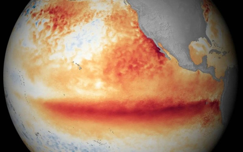 El Niño foi oficialmente anunciado pela NOAA | abc+