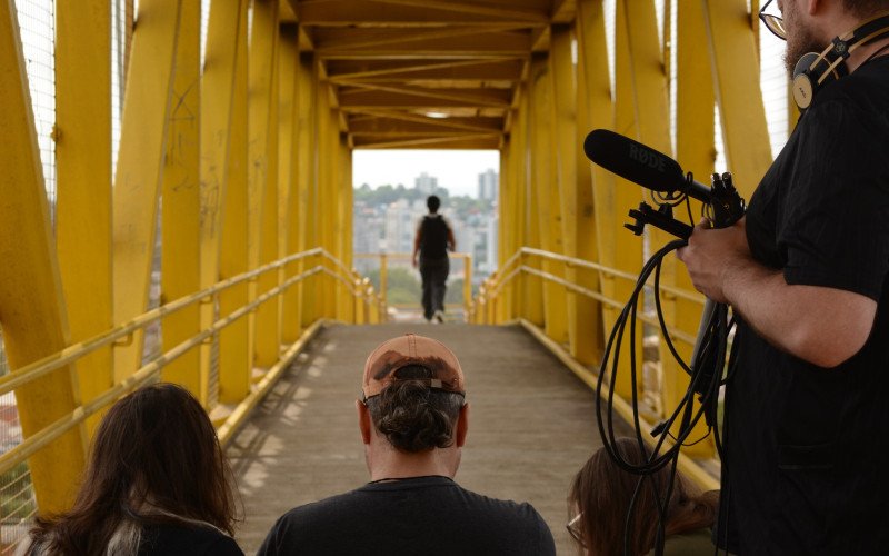 Curta foi integralmente gravado em Novo Hamburgo | abc+