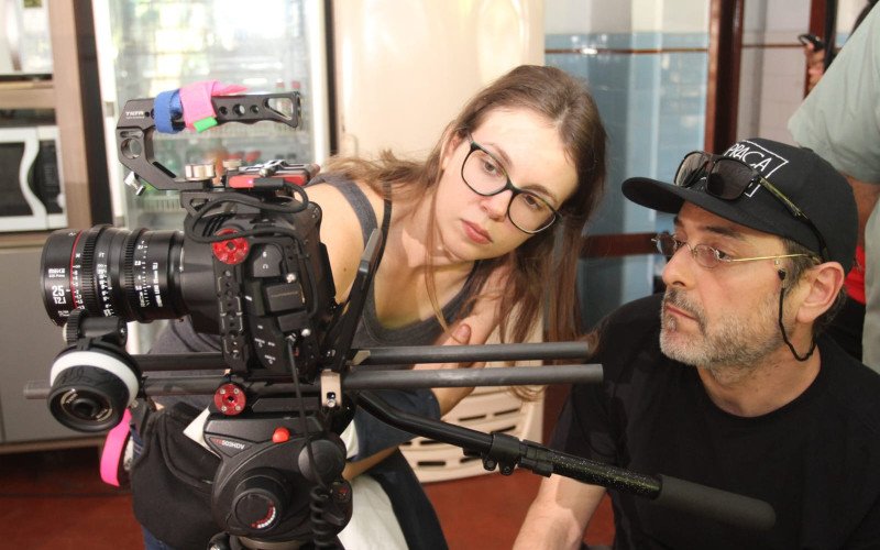 Fernanda Kern e Maurício Borges de Medeiros | abc+