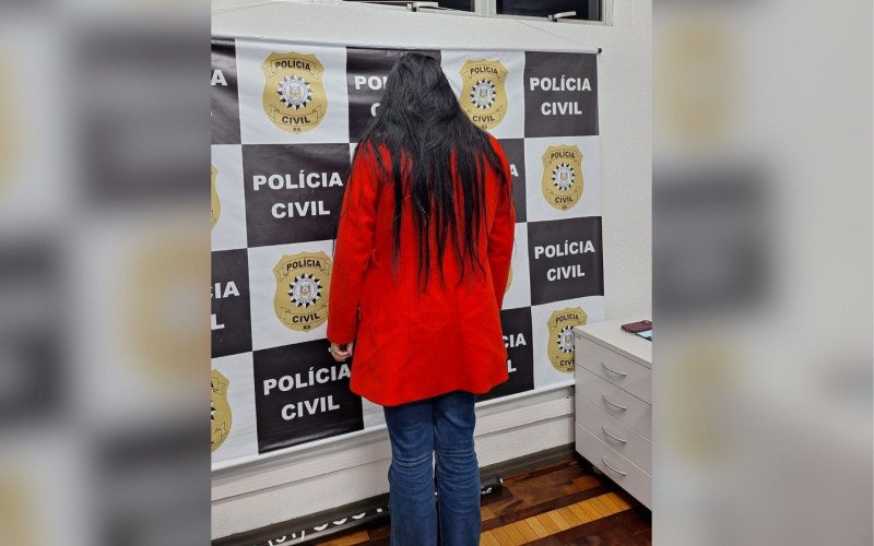 Carem Bianca Nogueira Borges foi presa no dia 27 de maio
