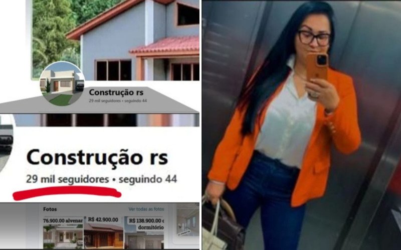"Fui enganada e esse dinheiro faz falta": Comerciária de Novo Hamburgo é uma das dezenas de vítimas de falsa construtora de Gravataí | abc+